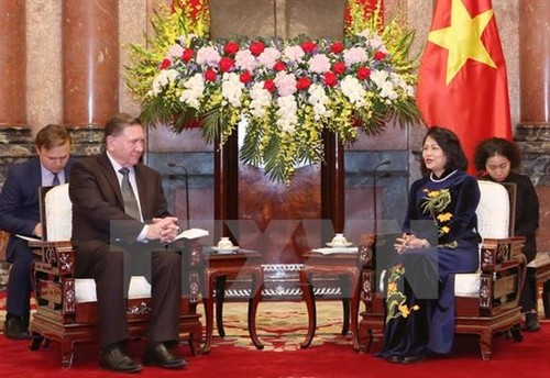 Wirtschaftszusammenarbeit zwischen Kursk und Provinzen Vietnams - ảnh 1